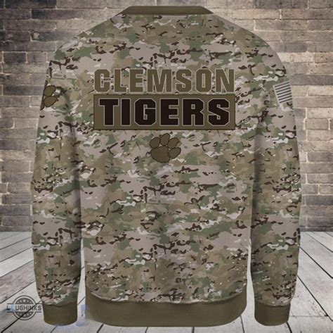 clemson tigers nike|nike clemson military appreciation sweatshirt.